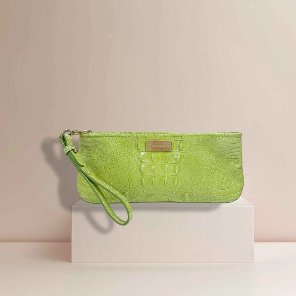 Brahmin Kayla Melbourne Clutch Wristlet